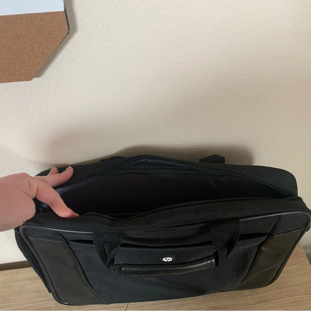 HP laptop bag